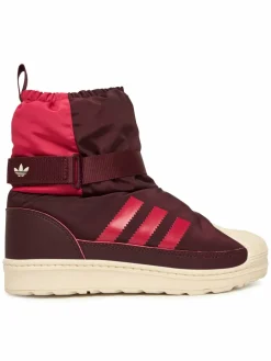 Stivali da neve Superstar 360 Winterized Boot JR5804 Bordeaux