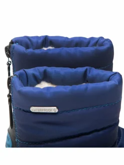 Stivali da neve Tarlo K12739 Blu scuro
