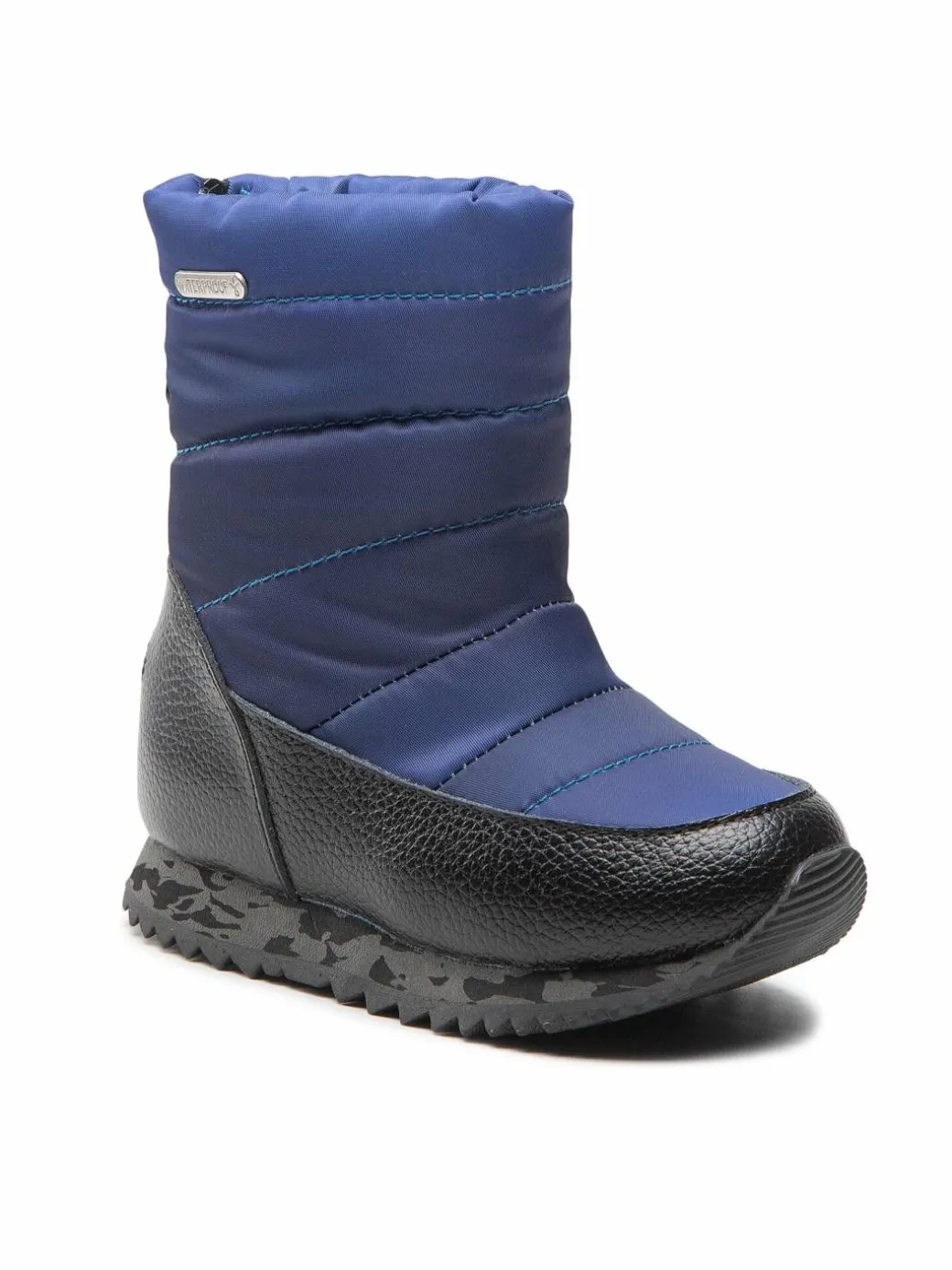 Stivali da neve Tarlo K12739 Blu scuro