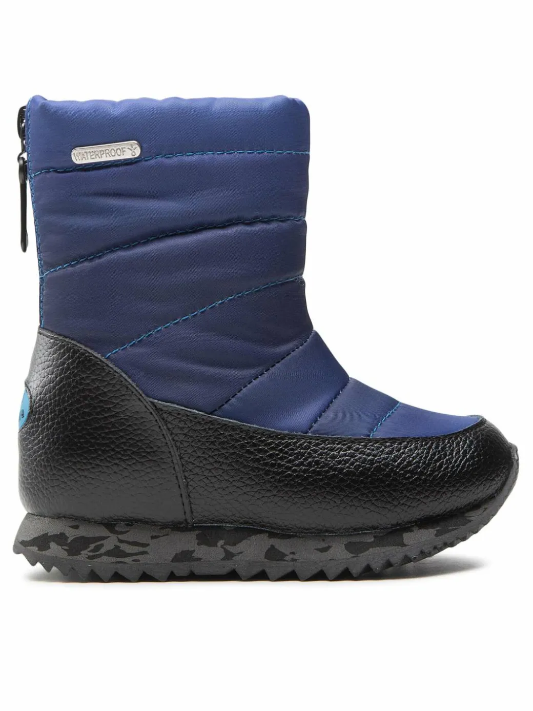 Stivali da neve Tarlo K12739 Blu scuro
