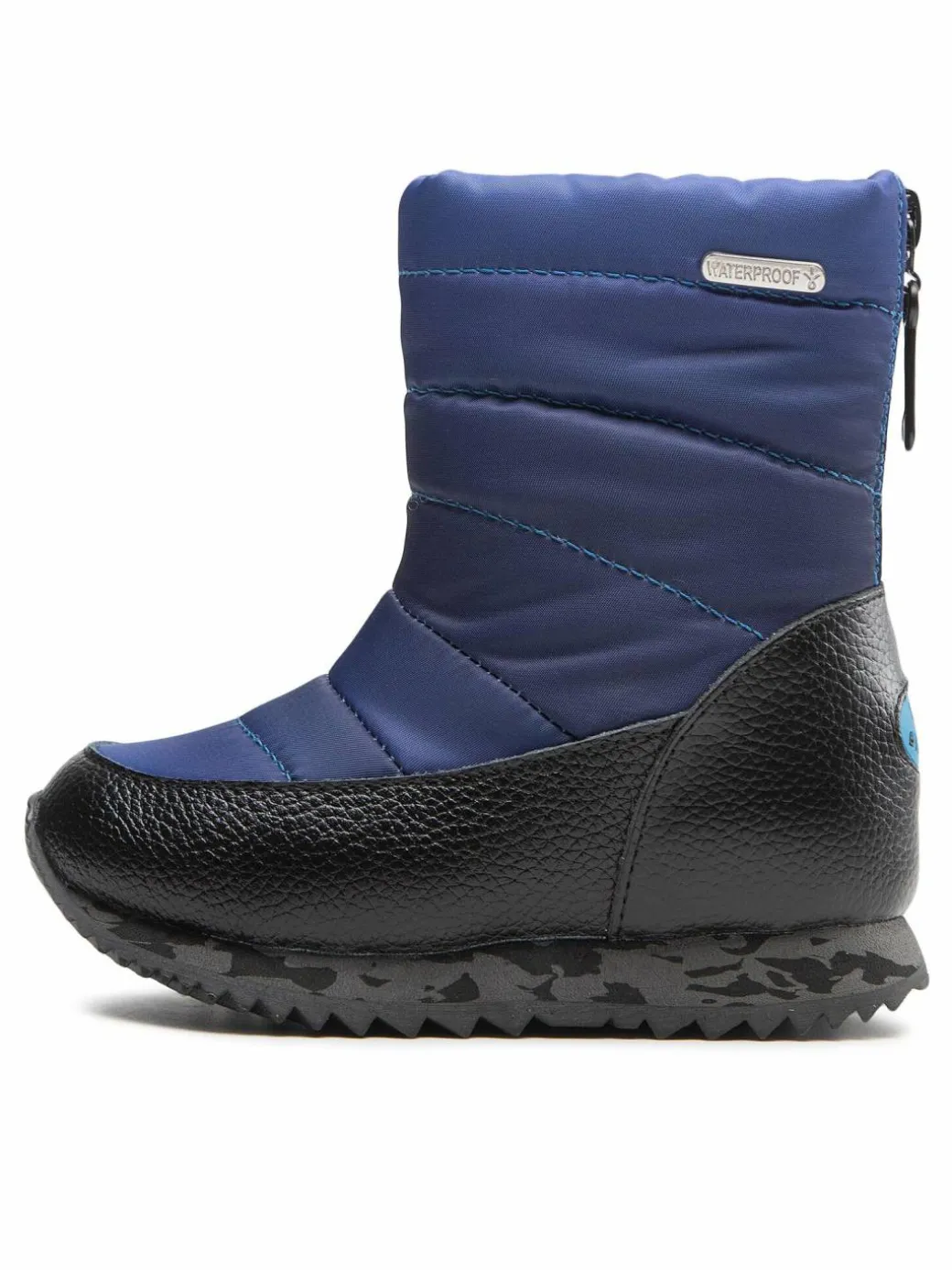 Stivali da neve Tarlo K12739 Blu scuro