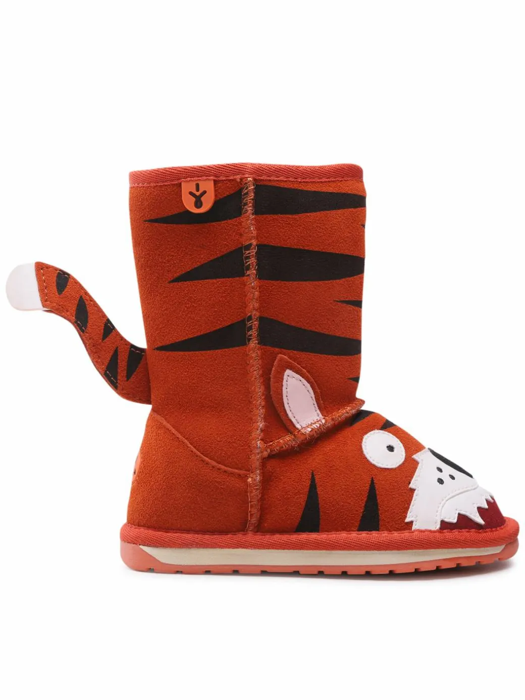 Stivali da neve Tiger K10686 Arancione