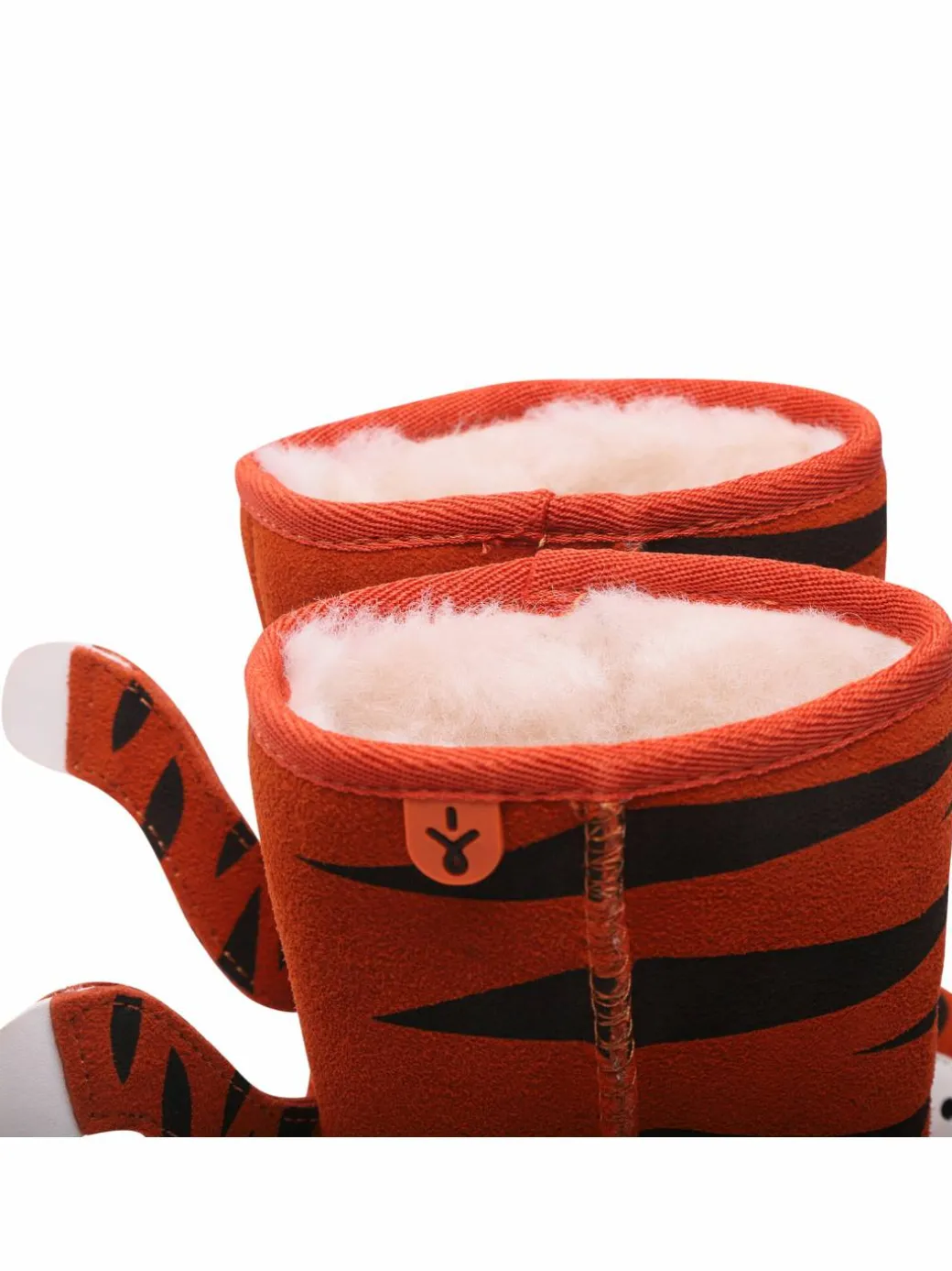 Stivali da neve Tiger K10686 Arancione