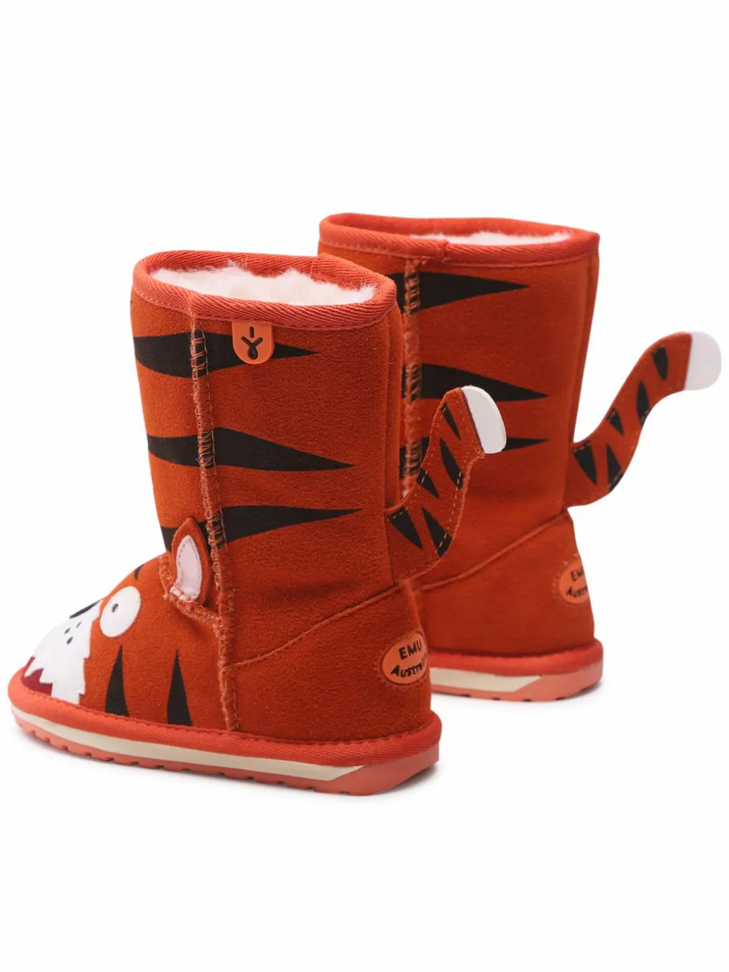 Stivali da neve Tiger K10686 Arancione