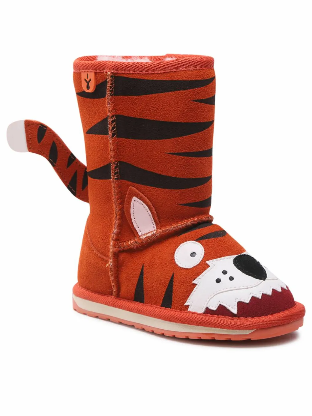 Stivali da neve Tiger K10686 Arancione