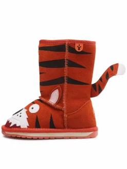 Stivali da neve Tiger K10686 Arancione