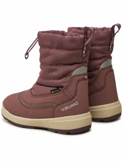 Stivali da neve Toasty3-94015-53 Rosa