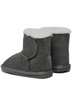 Stivali da neve Toddle B10737 Grigio