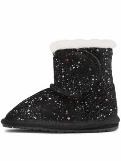 Stivali da neve Toddle Galaxy B12660 Nero