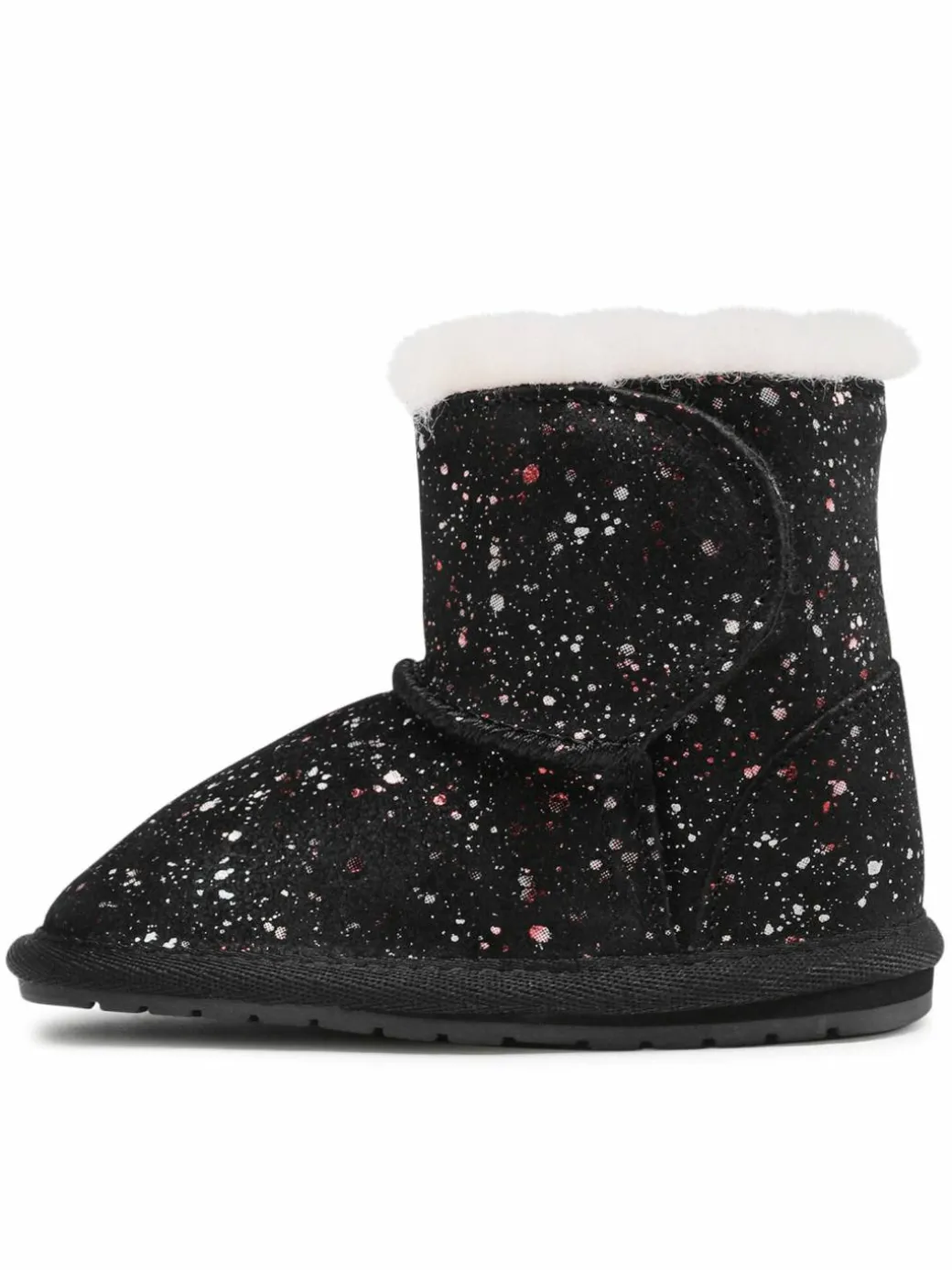 Stivali da neve Toddle Galaxy B12660 Nero