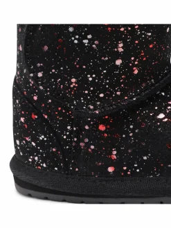 Stivali da neve Toddle Galaxy B12660 Nero