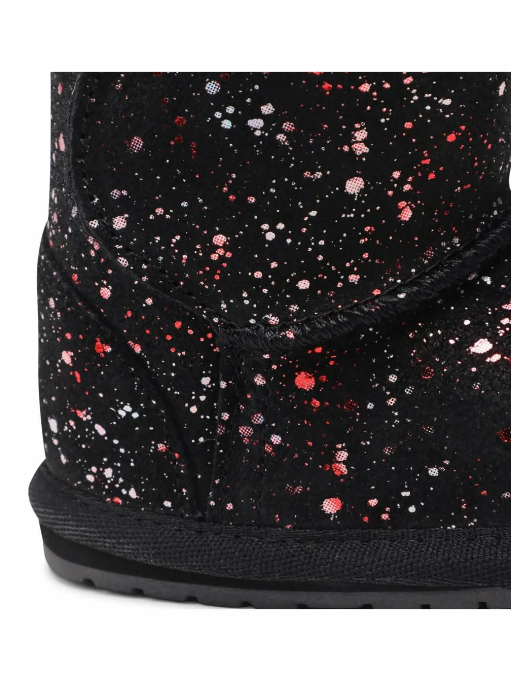 Stivali da neve Toddle Galaxy B12660 Nero