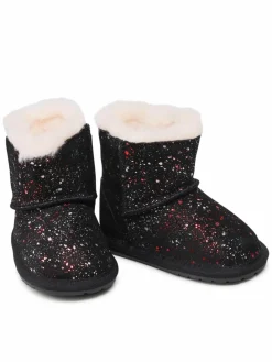 Stivali da neve Toddle Galaxy B12660 Nero