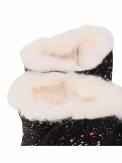 Stivali da neve Toddle Galaxy B12660 Nero