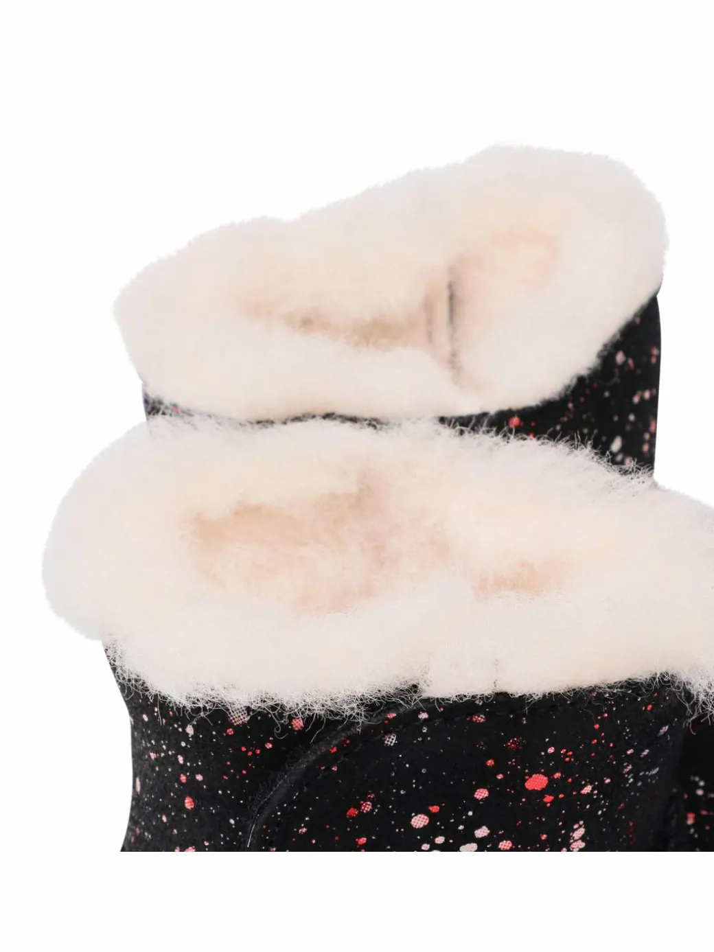 Stivali da neve Toddle Galaxy B12660 Nero