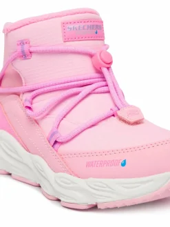 Stivali da neve Turbo Tread 303492L LTPK Rosa
