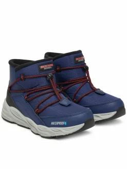 Stivali da neve Turbo Tread 406385L NVBK Blu scuro