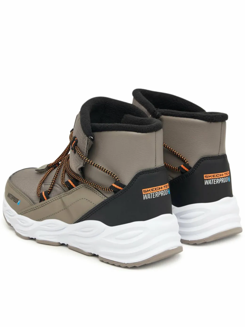Stivali da neve Turbo Tread 406385L TPBK Grigio
