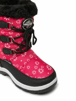 Stivali da neve Uflo Rosa