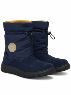 Stivali da neve Varna 2 Wp. 3001578-01-1C57 S Blu scuro