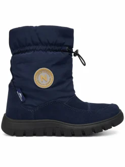 Stivali da neve Varna 2 Wp. 3001578-01-1C57 S Blu scuro