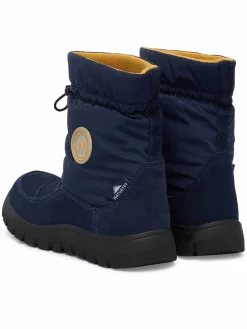 Stivali da neve Varna 2 Wp. 3001578-01-1C57 S Blu scuro