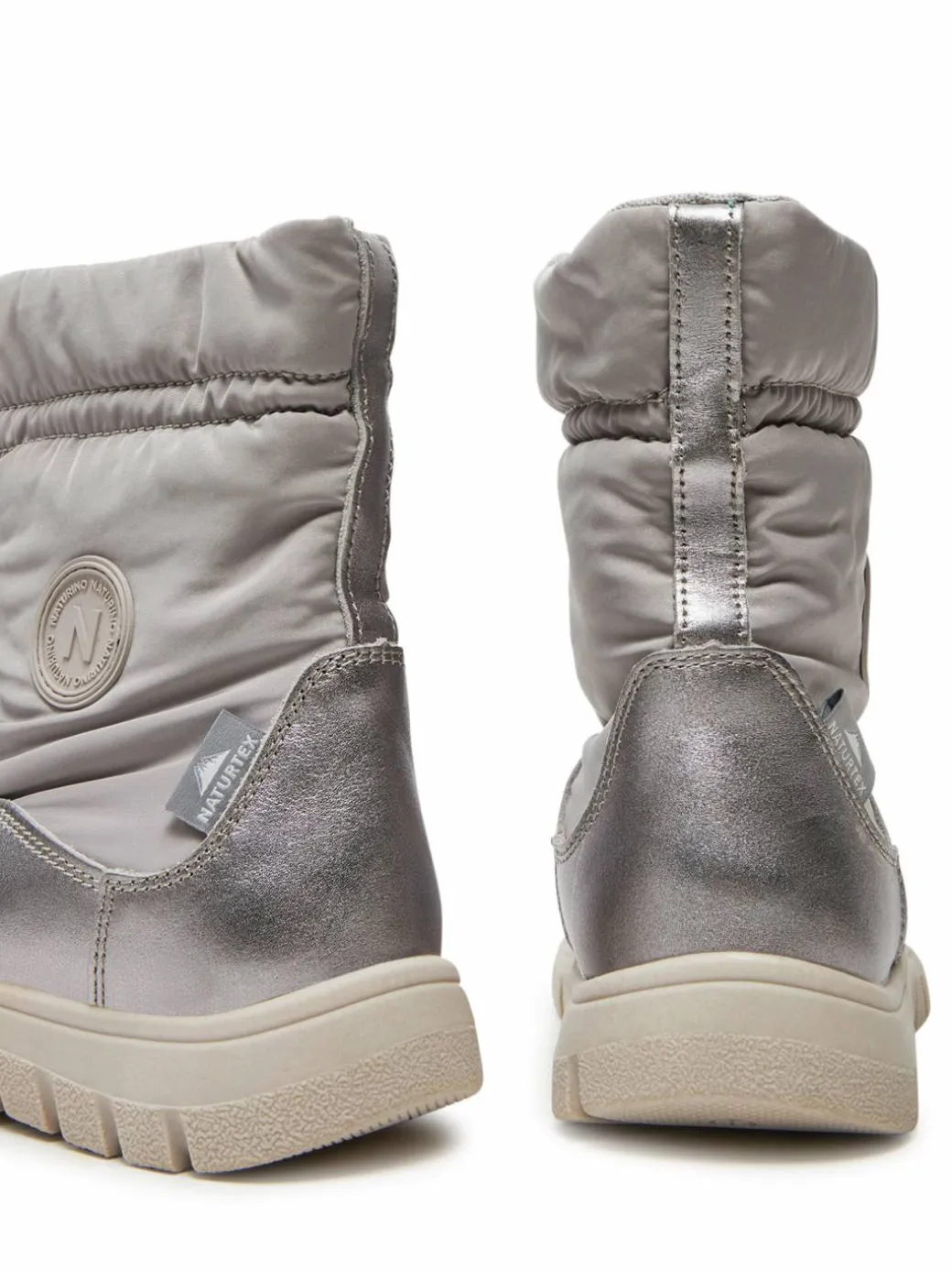 Stivali da neve Varna 2 Wp 0013001578.03.1Q48 D Grigio