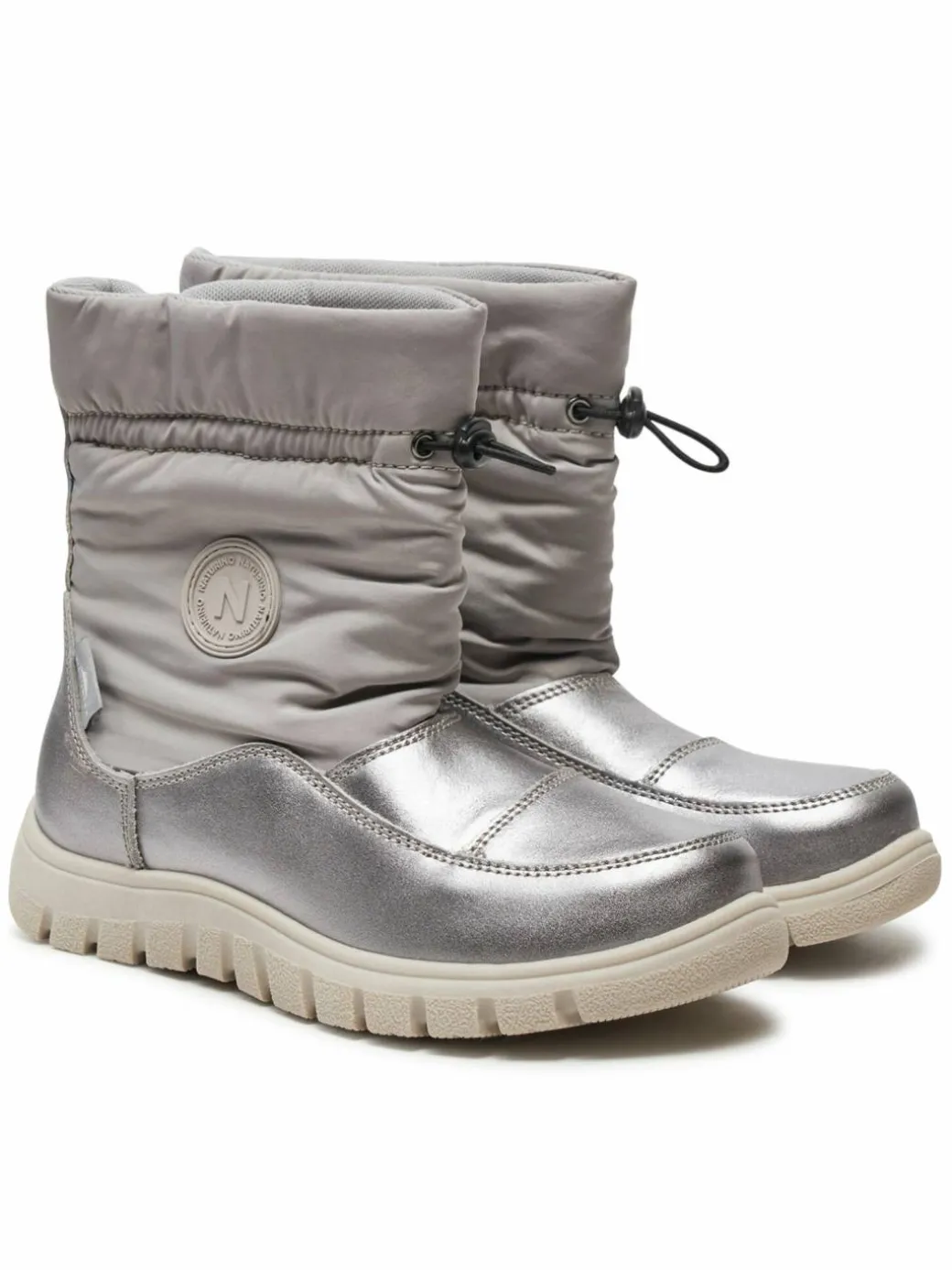 Stivali da neve Varna 2 Wp 0013001578.03.1Q48 D Grigio