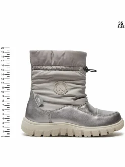 Stivali da neve Varna 2 Wp 0013001578.03.1Q48 D Grigio