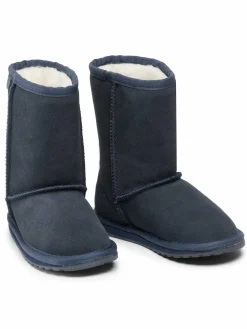 Stivali da neve Wallaby Lo K10102 Blu scuro
