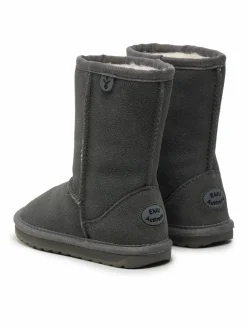 Stivali da neve Wallaby Lo K10102 Grigio