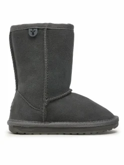 Stivali da neve Wallaby Lo K10102 Grigio