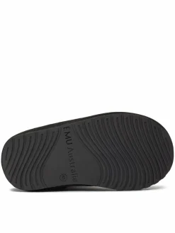 Stivali da neve Wallaby Lo Kids K10102 Nero