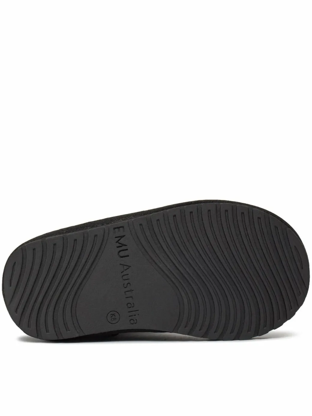 Stivali da neve Wallaby Lo Kids K10102 Nero
