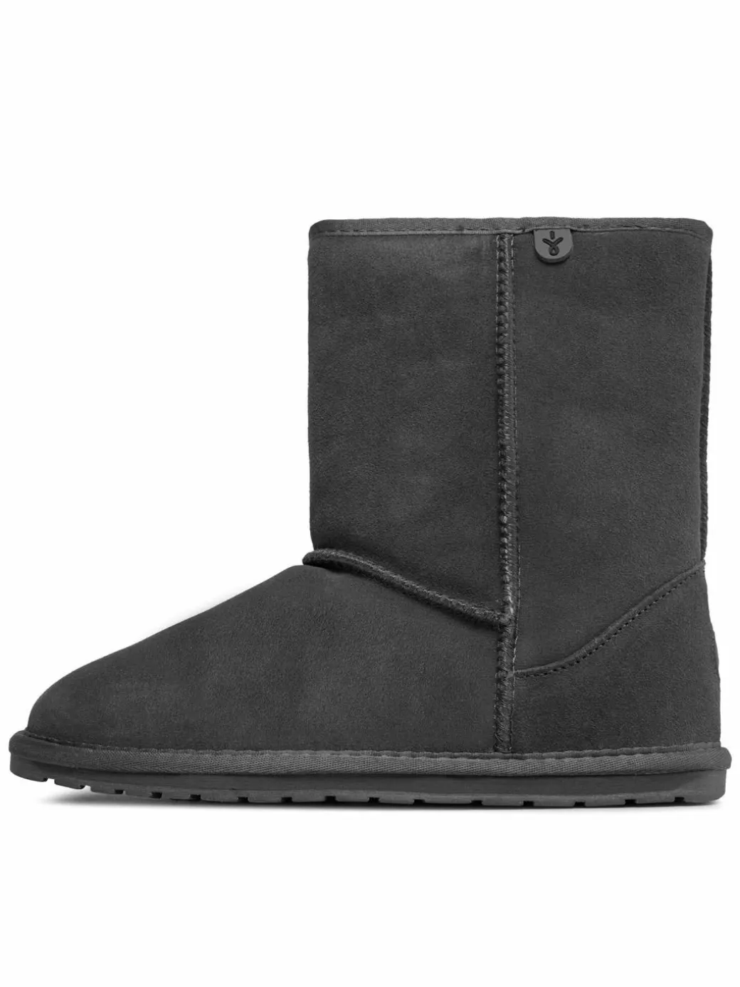 Stivali da neve Wallaby Lo Teens T10102 Grigio