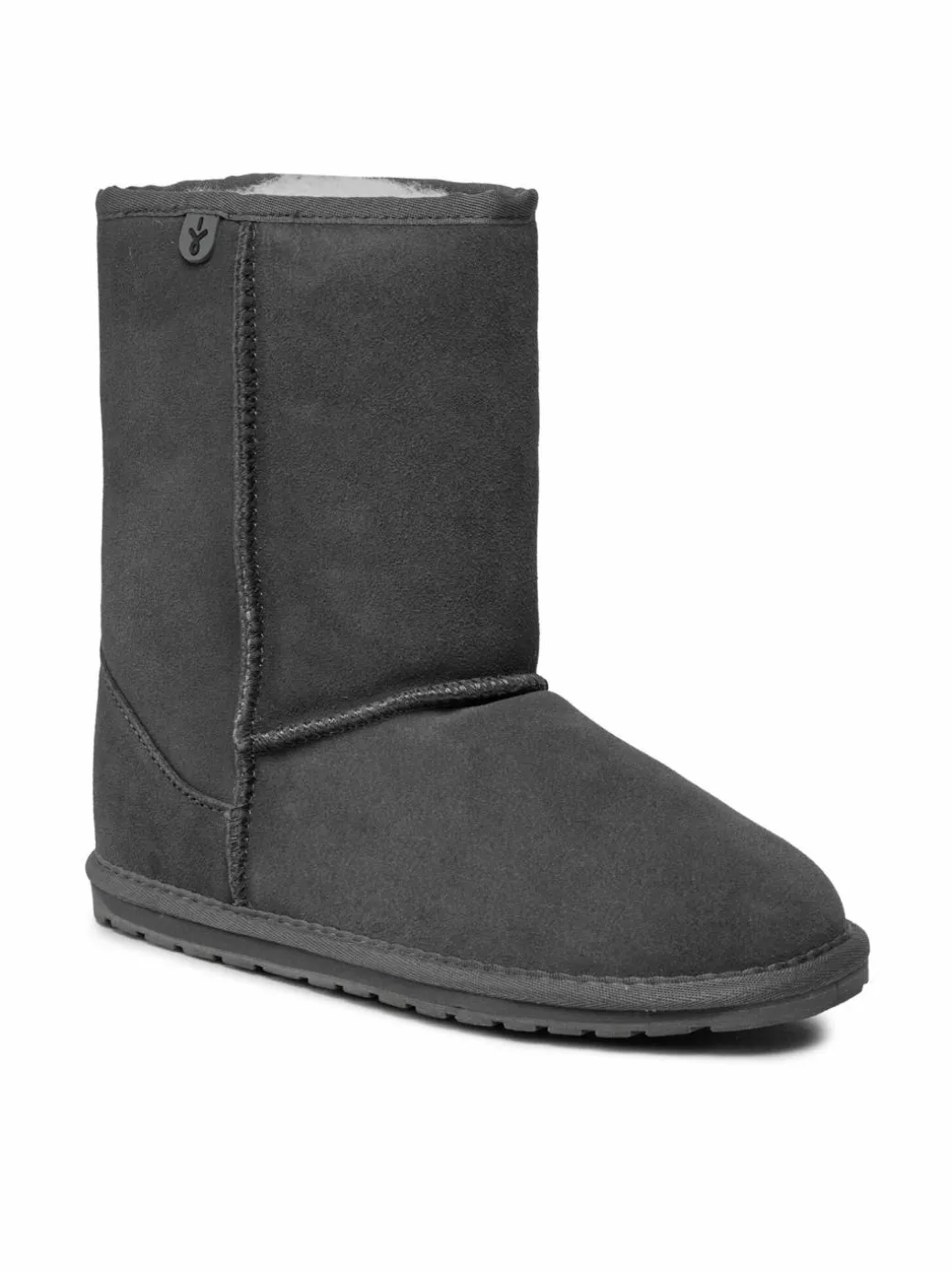 Stivali da neve Wallaby Lo Teens T10102 Grigio