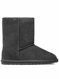 Stivali da neve Wallaby Lo Teens T10102 Grigio