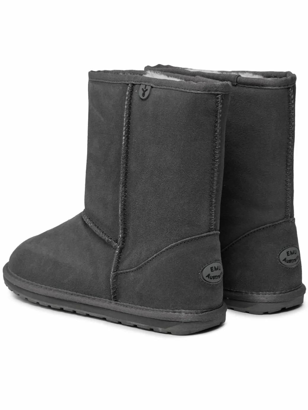 Stivali da neve Wallaby Lo Teens T10102 Grigio