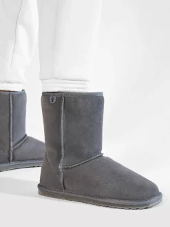 Stivali da neve Wallaby Lo Teens T10102 Grigio