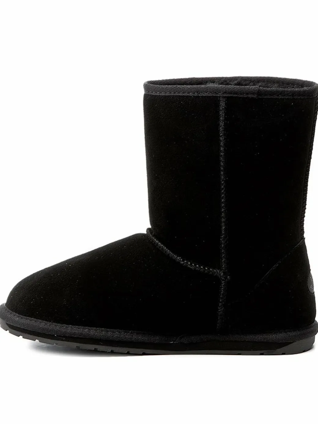 Stivali da neve Wallaby Lo Teens T10102 Nero