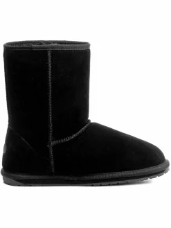 Stivali da neve Wallaby Lo Teens T10102 Nero