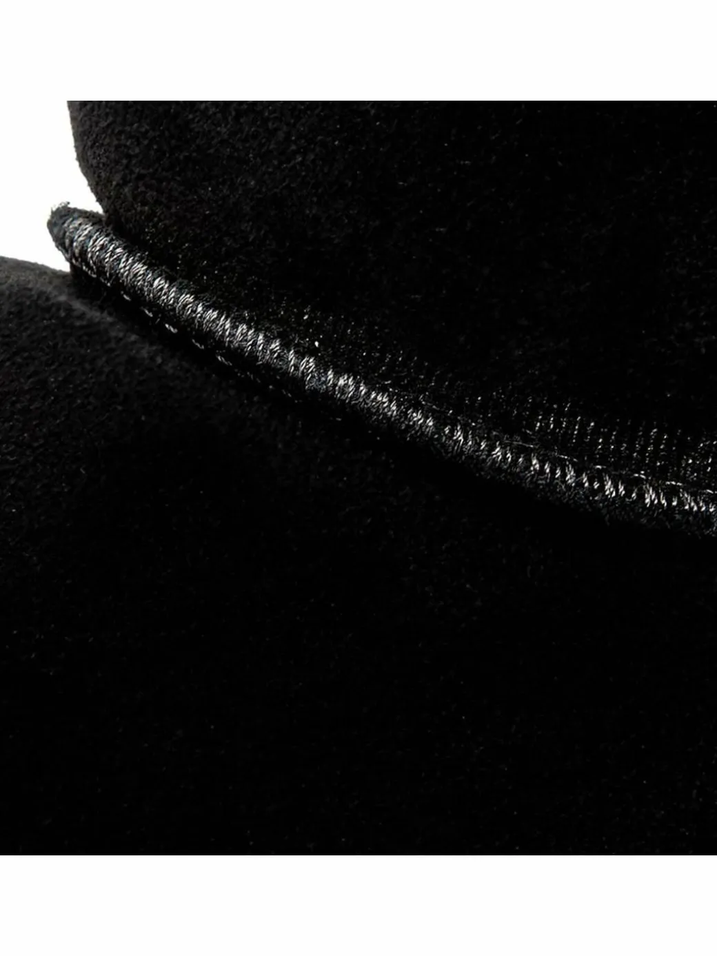 Stivali da neve Wallaby Lo Teens T10102 Nero