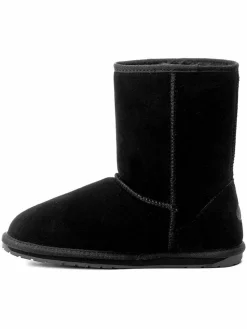 Stivali da neve Wallaby Lo Teens T10102 Nero