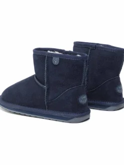 Stivali da neve Wallaby Mini K10103 Blu scuro