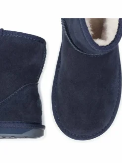 Stivali da neve Wallaby Mini K10103 Blu scuro