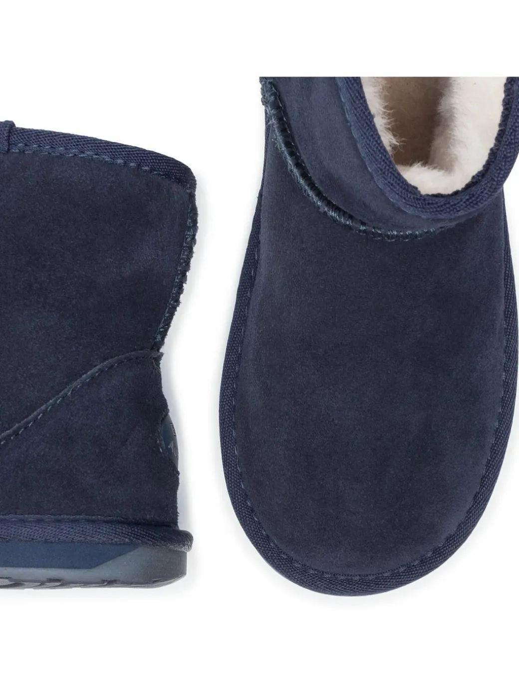 Stivali da neve Wallaby Mini K10103 Blu scuro