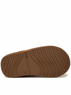 Stivali da neve Wallaby Mini Patchwork K13105 Beige