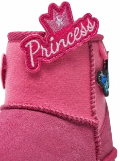 Stivali da neve Wallaby Mini Play K12748 Rosa