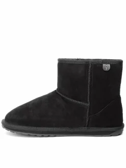 Stivali da neve Wallaby Mini Teens T10103 Nero