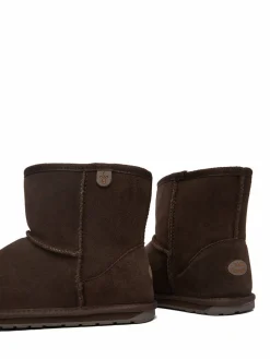 Stivali da neve Wallaby Mini Teens T10103 Marrone